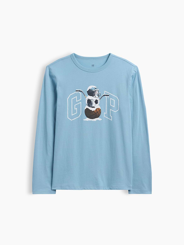 Kids Gap Graphic T-Shirt