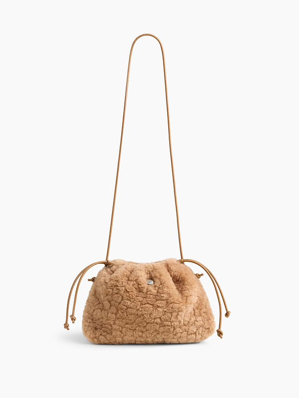 Sherpa Pouchette