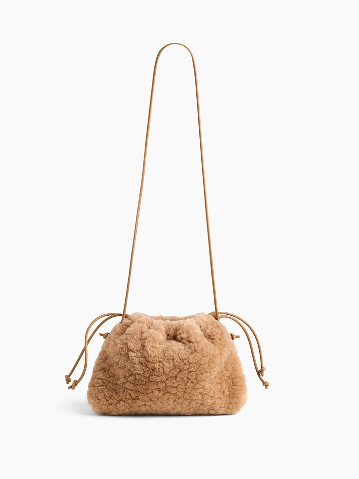 Image 4 of 6, Sherpa Pouchette