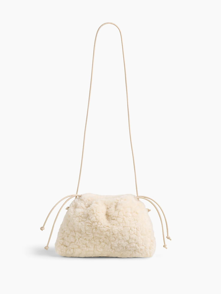 Image 4 of 6, Sherpa Pouchette