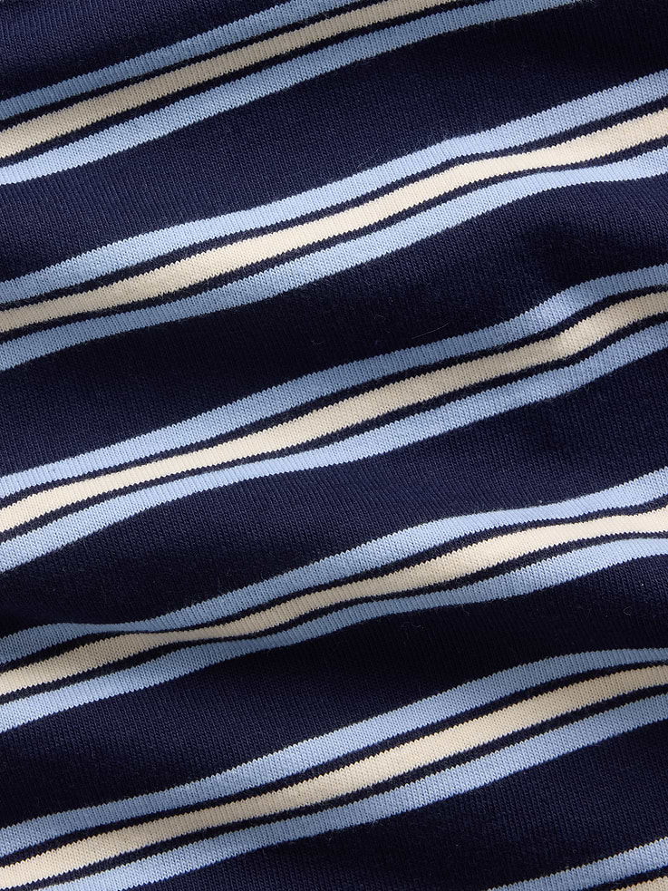 Image 3 of 3, Kids Relaxed Rugby Polo Dress