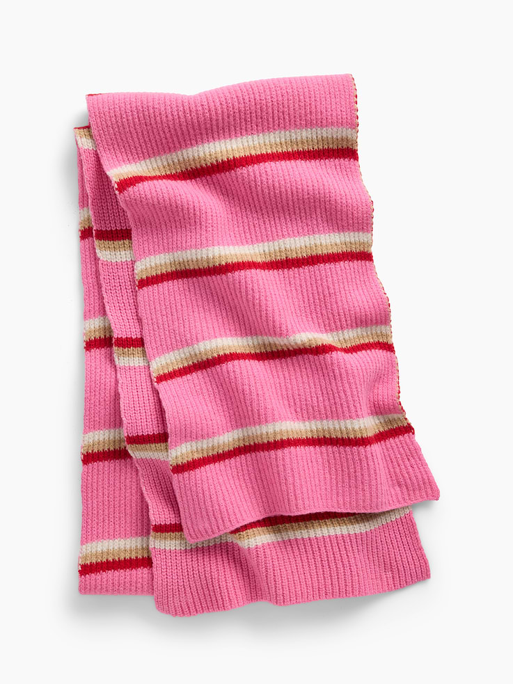 Image 1 of 2, Supersoft cotton-blend scarf., This product was made in a factory that invests in gender equity and women’s empowerment through RISE. Learn more at gapinc.com/equity ., Product #1184759
