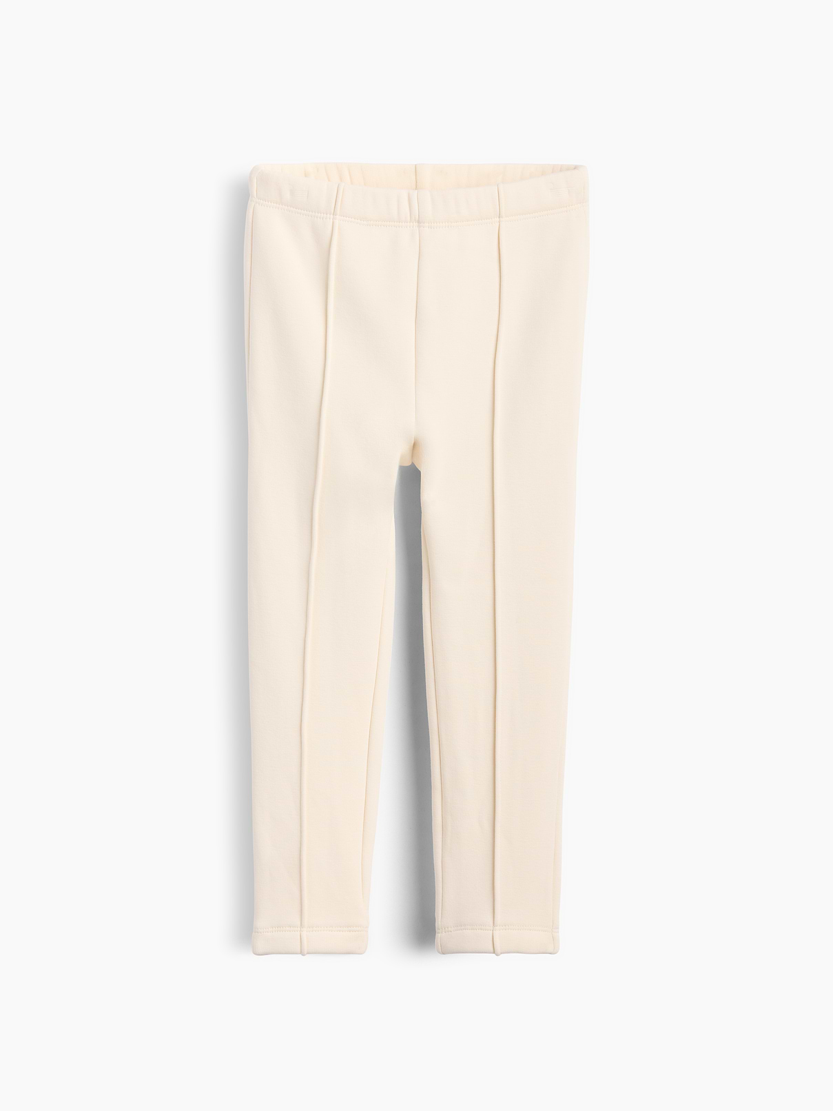 Baby & Toddler Sherpa-Lined Pintuck Leggings