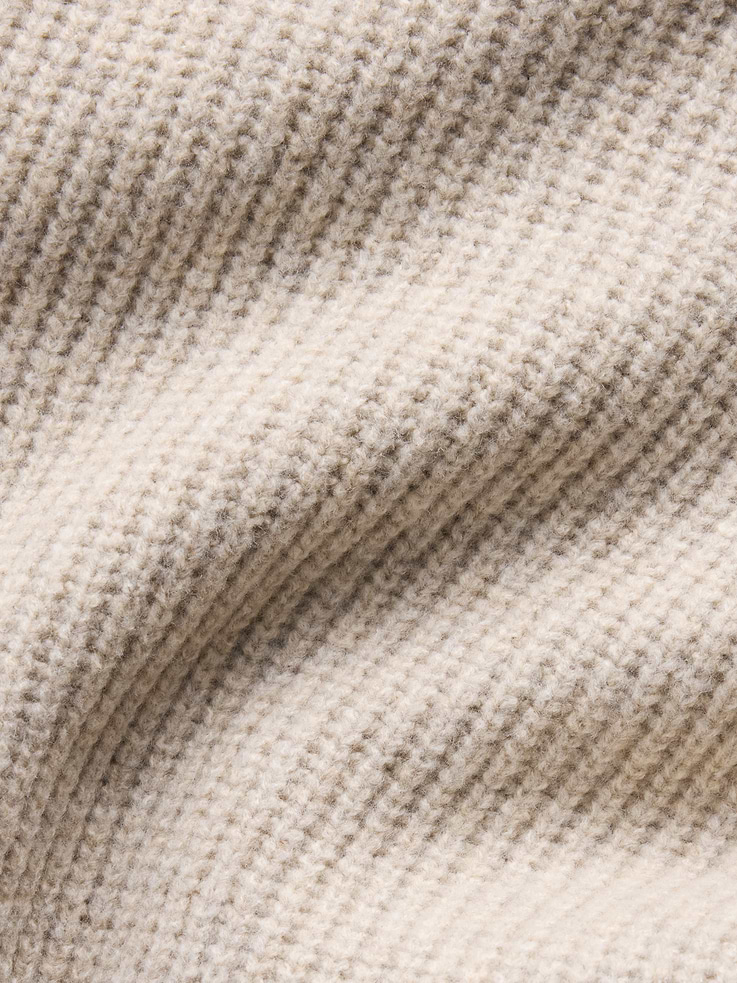 Image 6 of 7, CashSoft Loose Shaker Sweater Pants