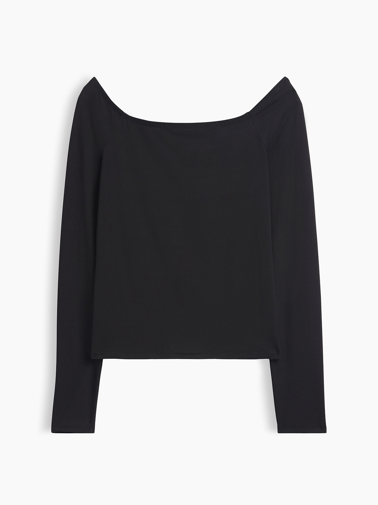 CloseKnit Jersey Crop T-Shirt | Gap