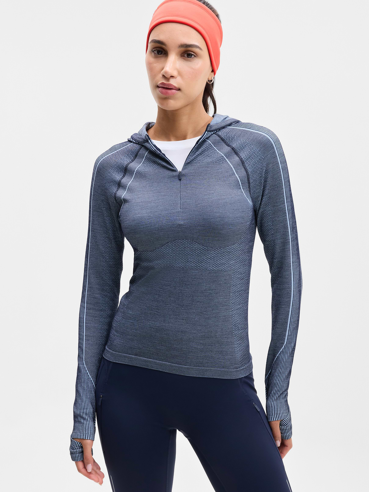 Momentum Thermo Half Zip Hoodie