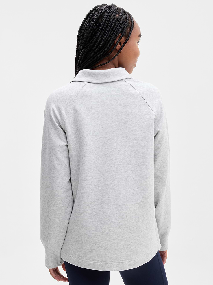 Image 3 of 4, Athleta Girl All Day Rugby Polo