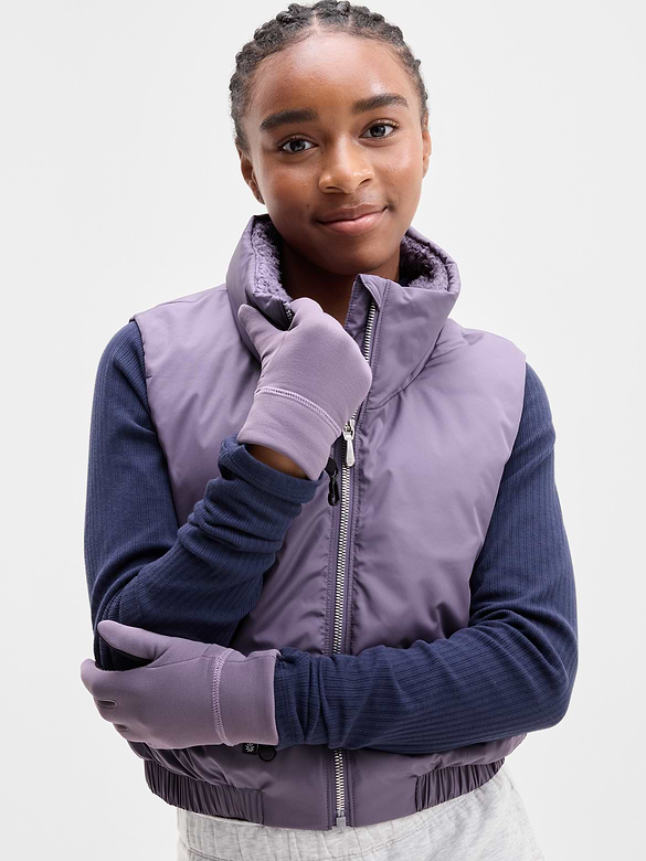 Athleta Girl Microfleece Glove