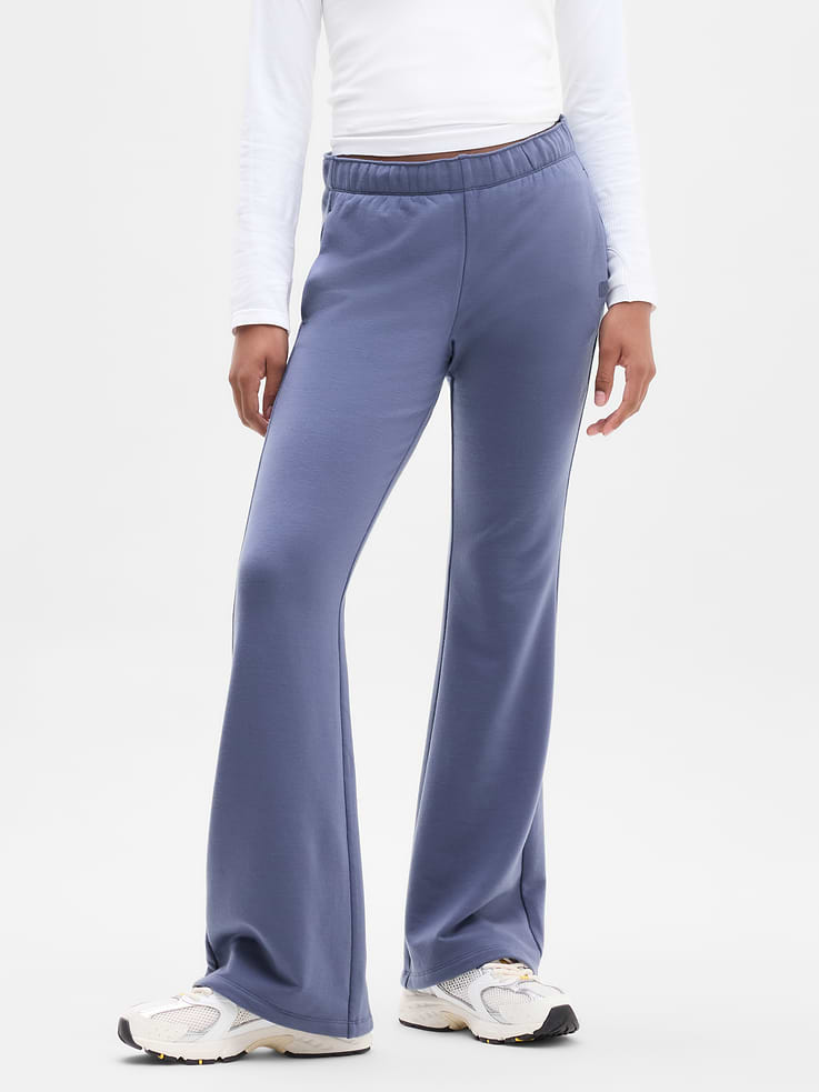 Image 2 of 4, Athleta Girl Coaster Luxe Low Rise Flare