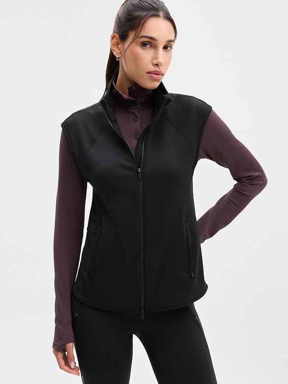 Unstoppable Vest