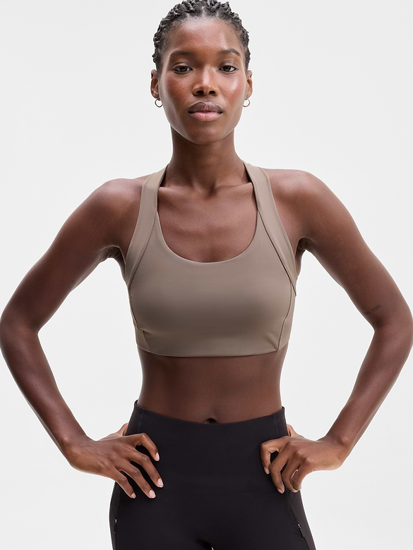 All Out Mesh Bra D-DD