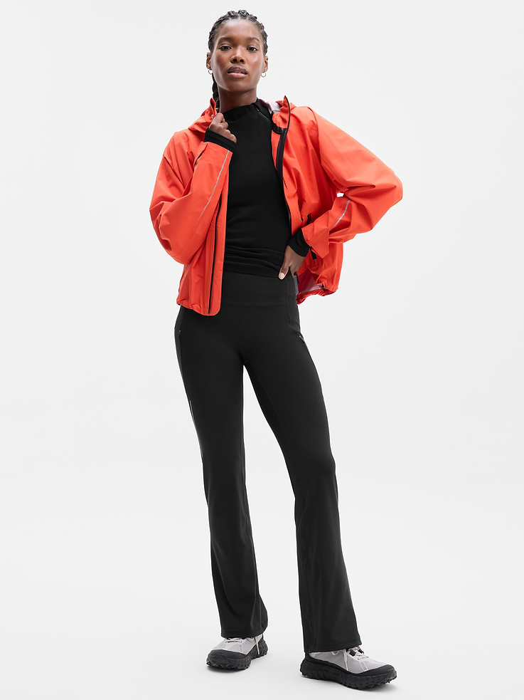 Image 1 of 7, FOR: Your toughest cold-weather training sessions, FEEL: Plush SuperSonic has a brushed interior with supportive compression, FAVE: Reflective details for workouts at dawn or dusk, Secure side zip pockets with a new earbud pocket, Continuous drawstring, Our #1 cold-weather pant is back with a new refined fit. Featuring no front seam, modernized lines, and more reflectivity., Product #1179350