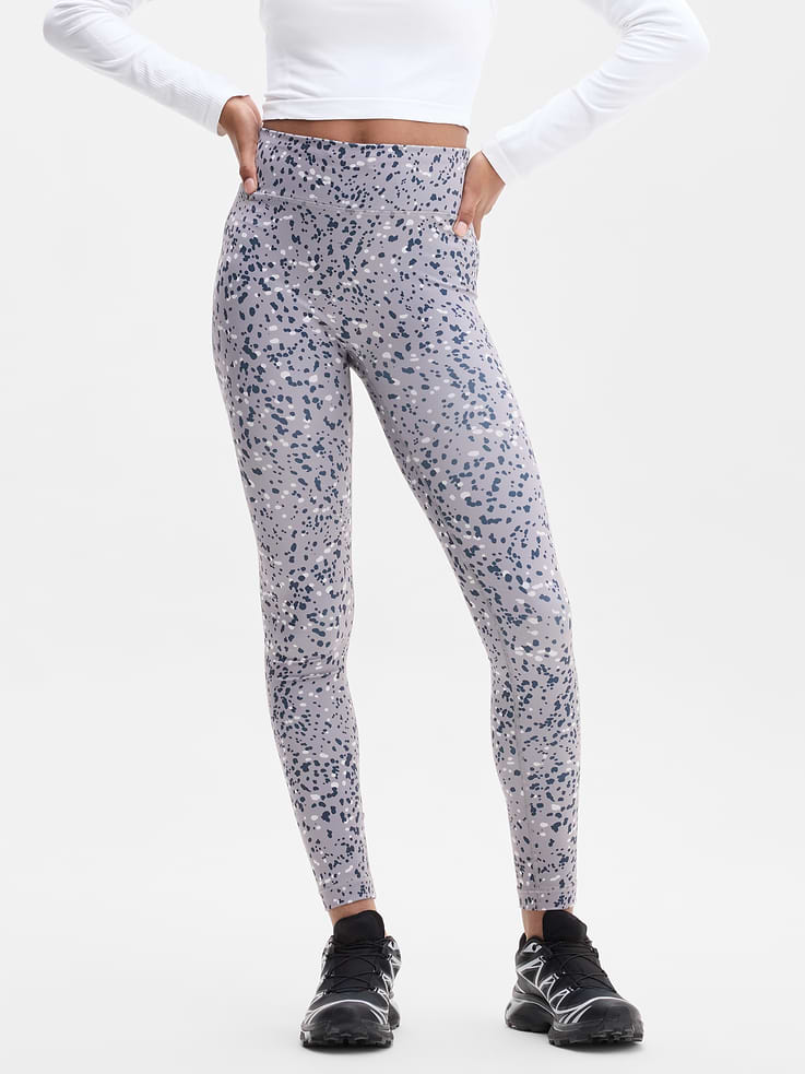 Image 2 of 4, Athleta Girl Elation High Rise Legging