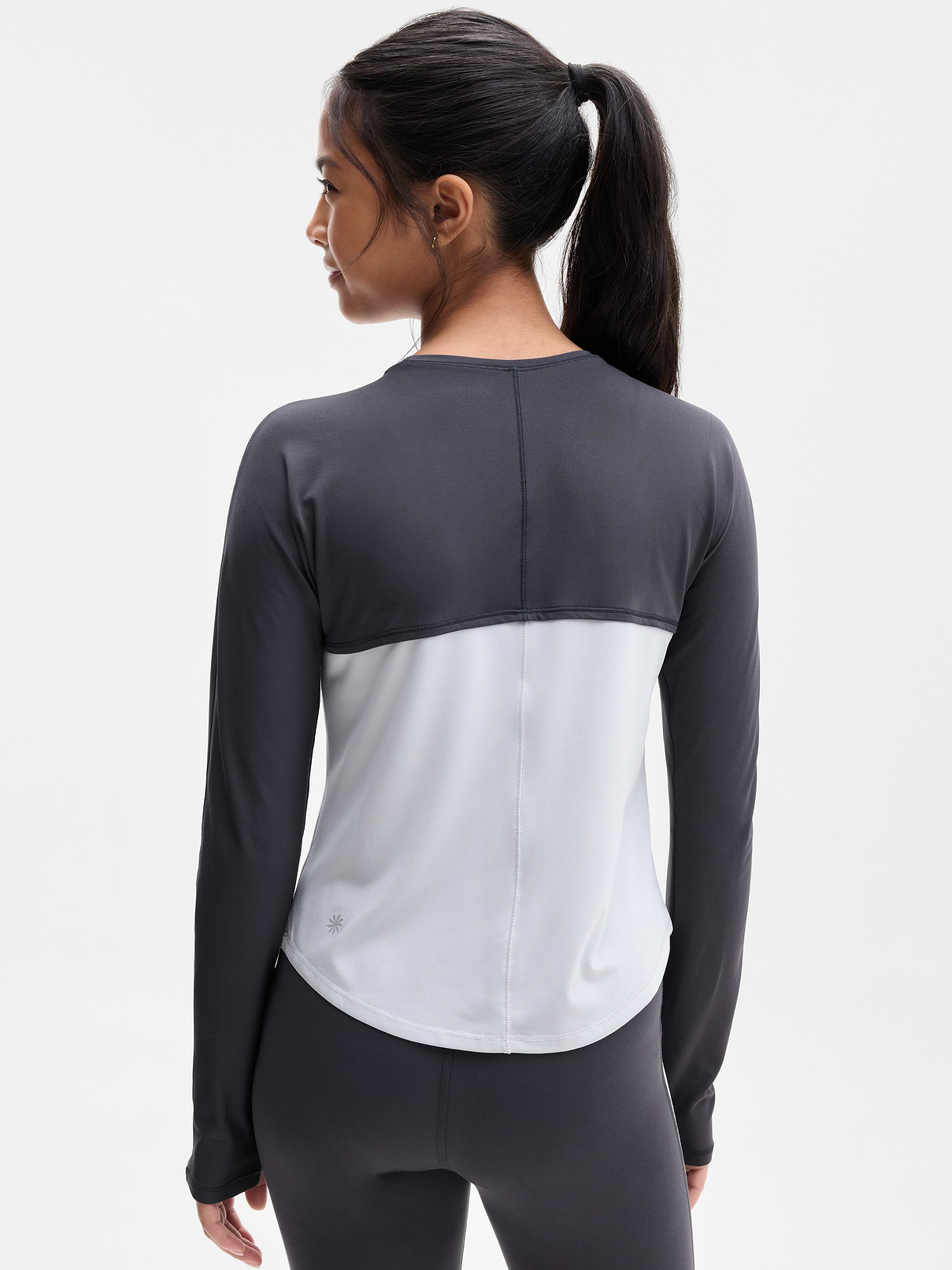 Image 3 of 3, Athleta Girl Practice Shrug Top