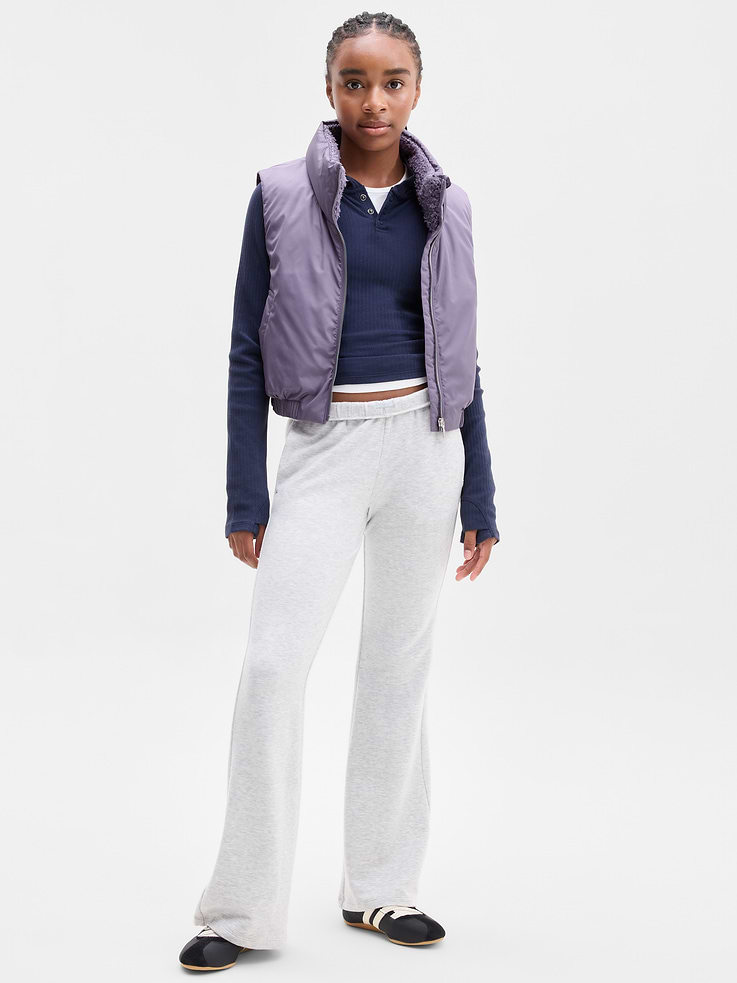Image 2 of 4, Athleta Girl Insulated Vest