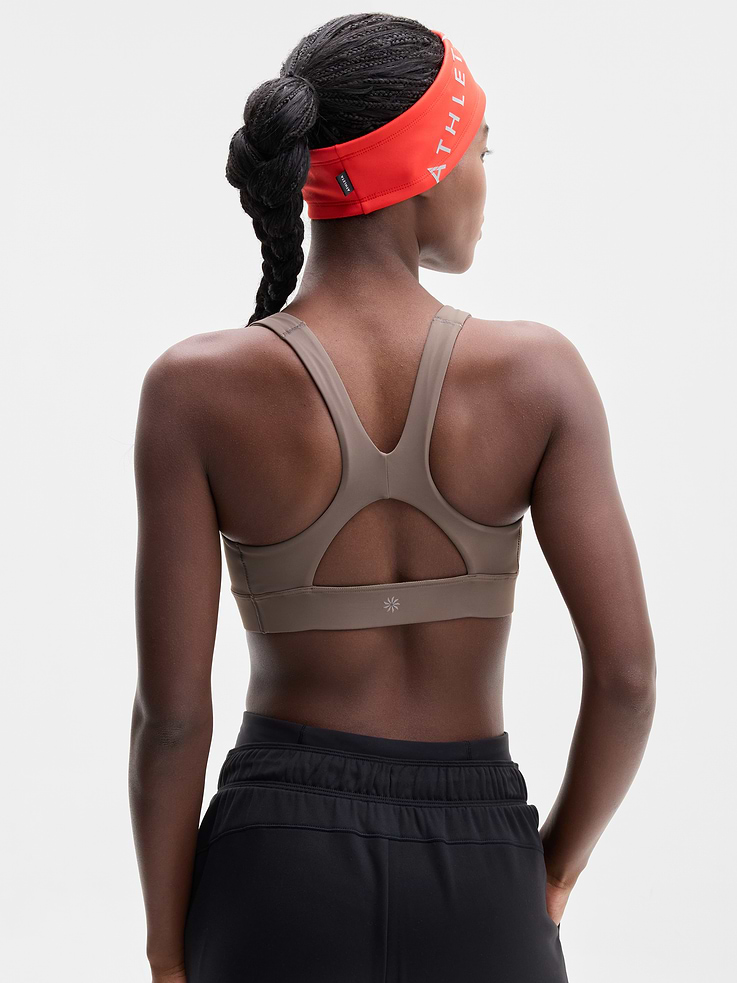 Image 3 of 4, Interval Sports Bra D-DD