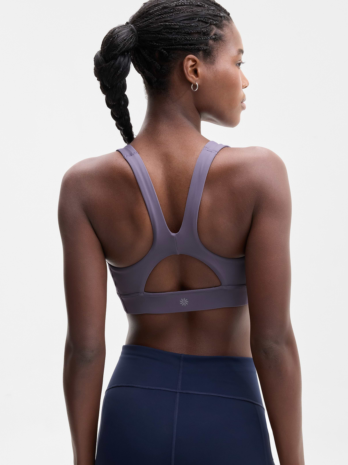 Image 3 of 3, Interval Sports Bra D-DD