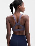 Image 3 of 3, Interval Sports Bra D-DD