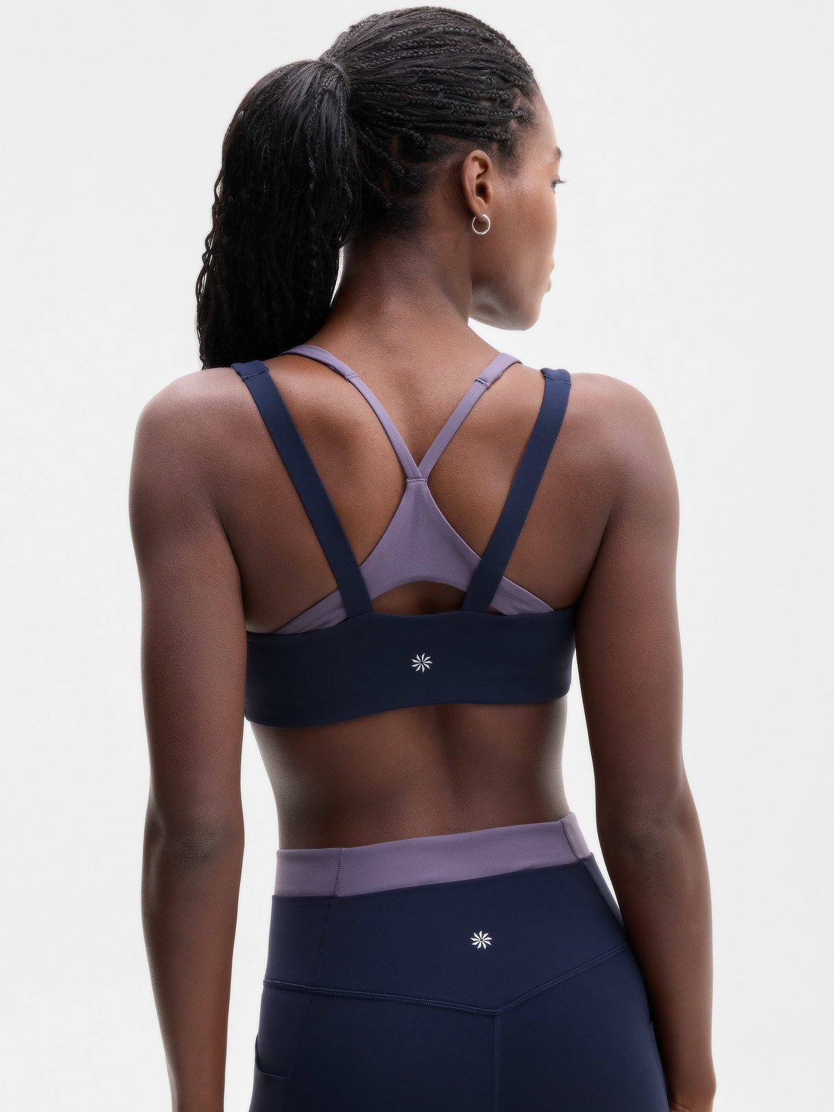 Image 3 of 3, Double Up Sports Bra D-DD