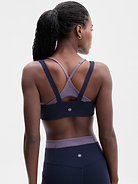 Image 3 of 3, Double Up Sports Bra D-DD