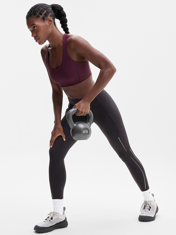 Image 2 of 5, Circuit Train Sports Bra D-DD