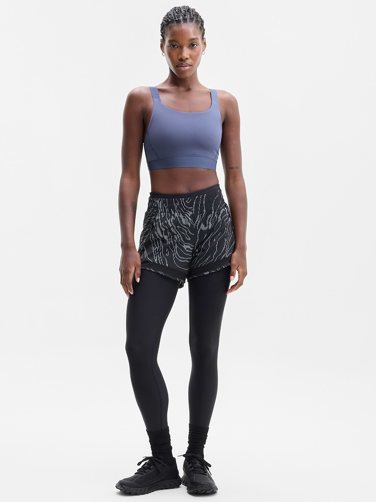 Image 2 of 4, Interval Adjustable Sports Bra D-DD