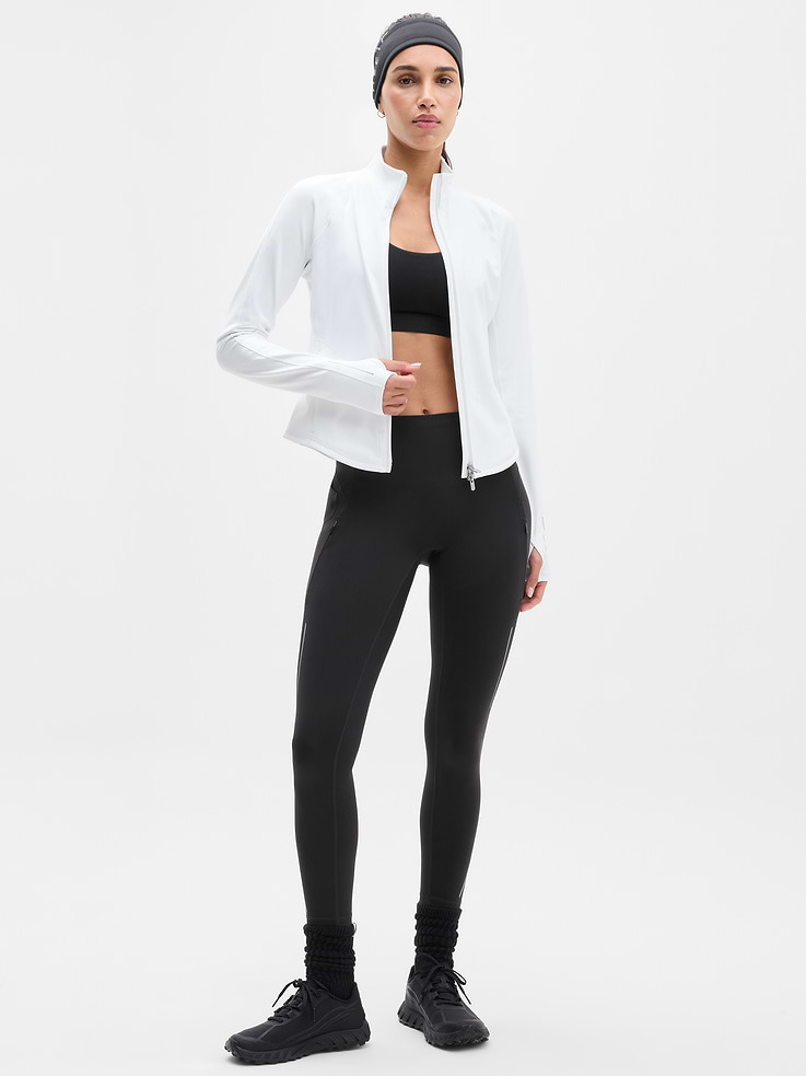 Image 2 of 7, Rainier Full Zip Jacket, App exclusive