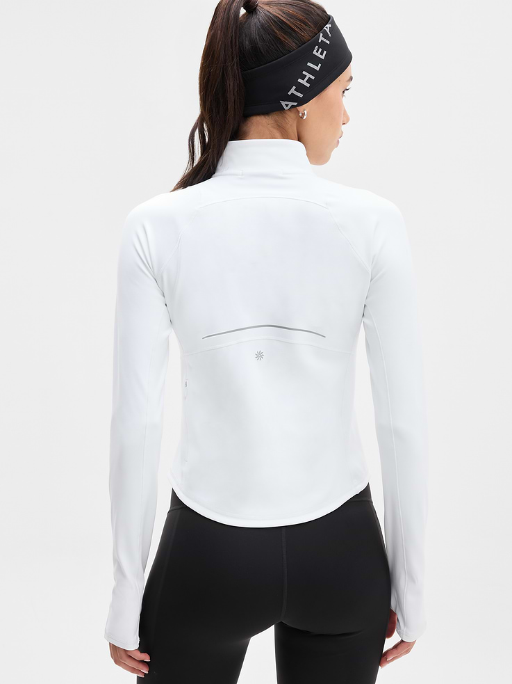 Image 3 of 7, Rainier Full Zip Jacket, App exclusive
