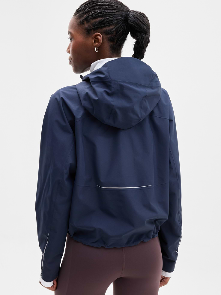 Image 3 of 8, Waterproof Cinch Jacket