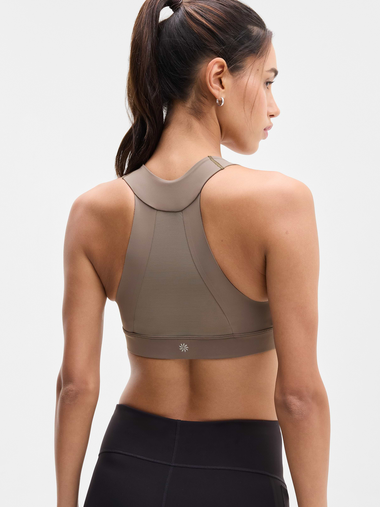 Image 3 of 3, All Out Mesh Bra A-C