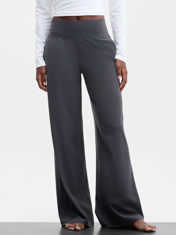 Image 2 of 4, Salutation Stash Wide Leg