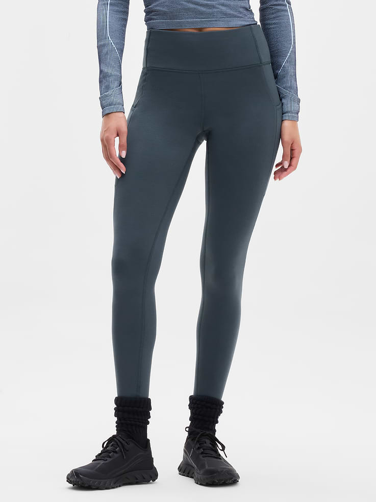 Image 2 of 8, Altitude Edge Stash Legging