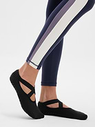 Image 2 of 2, Pilates Grip Sock