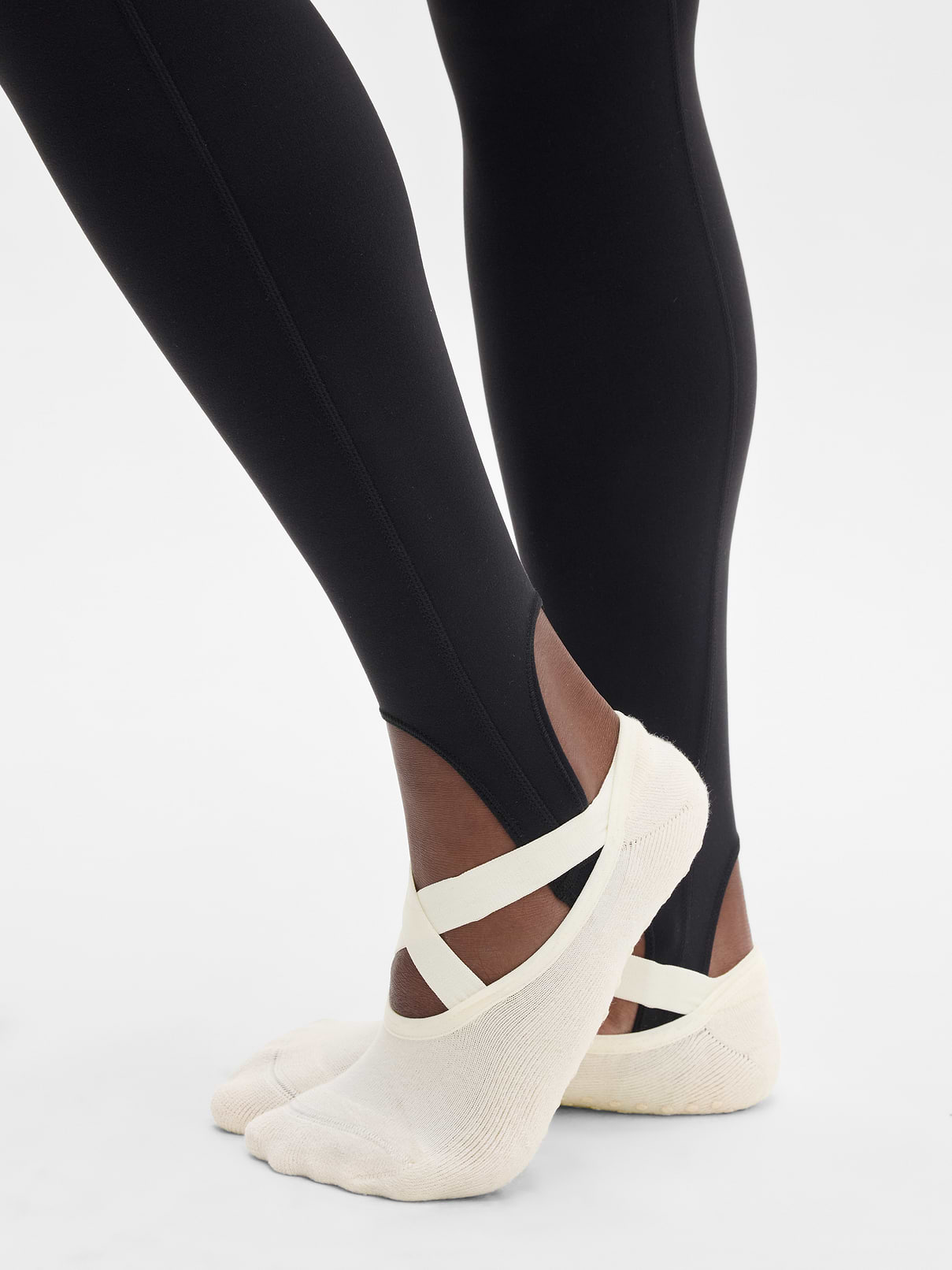 Image 2 of 3, Pilates Grip Sock