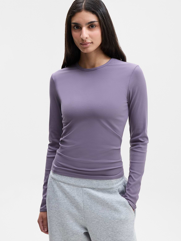 Signature Rib Top