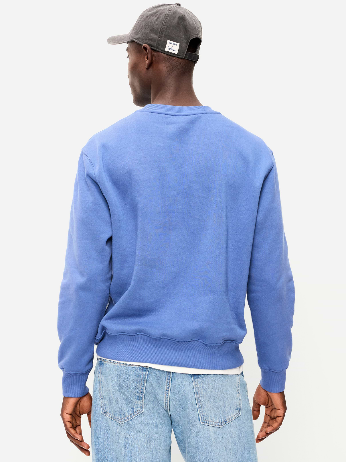 Image 2 de 3, Chandail surdimensionné à imprimé Mickey Mouse Old Navy x Disney pour homme