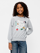 Image 1 of 4, crew neck, long sleeves, drop shoulders, licensed graphic, Disney©, Product #1185601