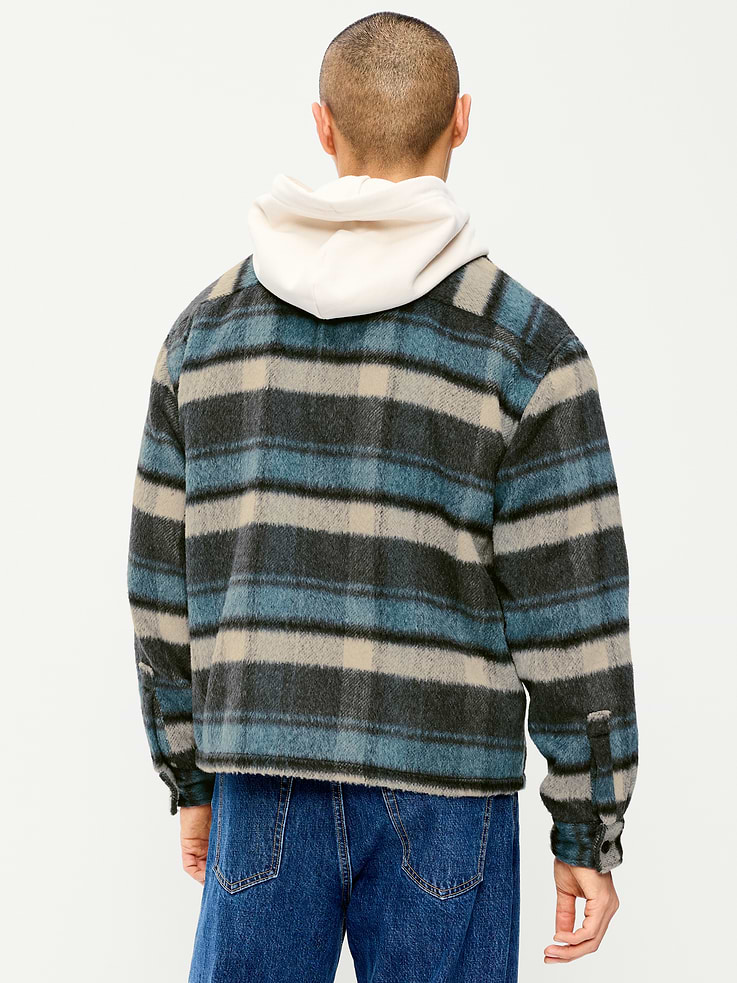 Image 2 of 5, Loose Fit Button-Down Shirt