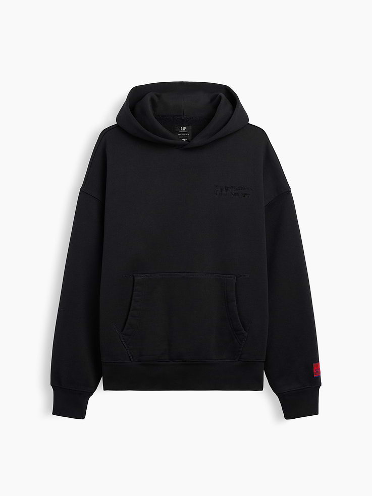 Image 9 of 10, Gap | Lichtenstein | Whitney | Crying Girl Extra Heavyweight Hoodie