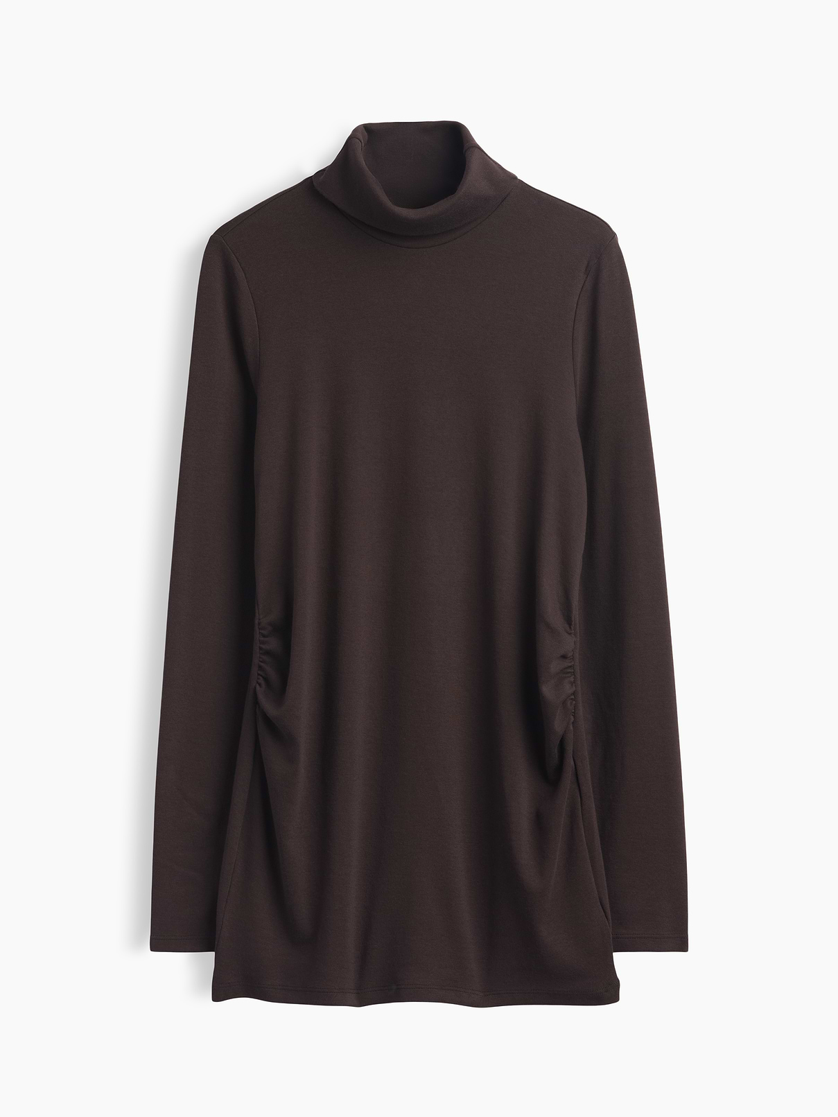 Maternity Modern Turtleneck Top