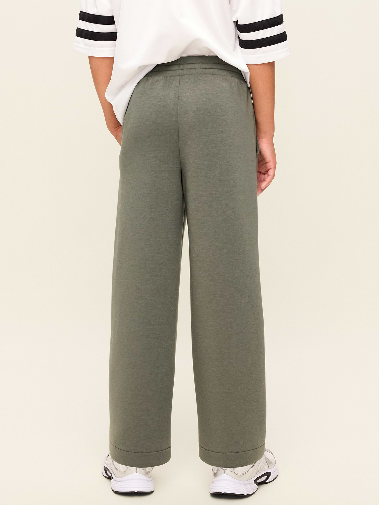 Image 2 of 3, Bounce Fleece Super Baggy Sweatpants for Boys