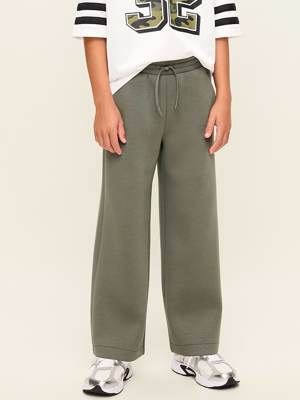 Bounce Fleece Super Baggy Sweatpants for Boys