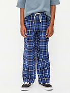 Image 1 of 3, elasticized waistband, functional drawstring, diagonal on-seam pockets, patch pocket at back, Product #904504