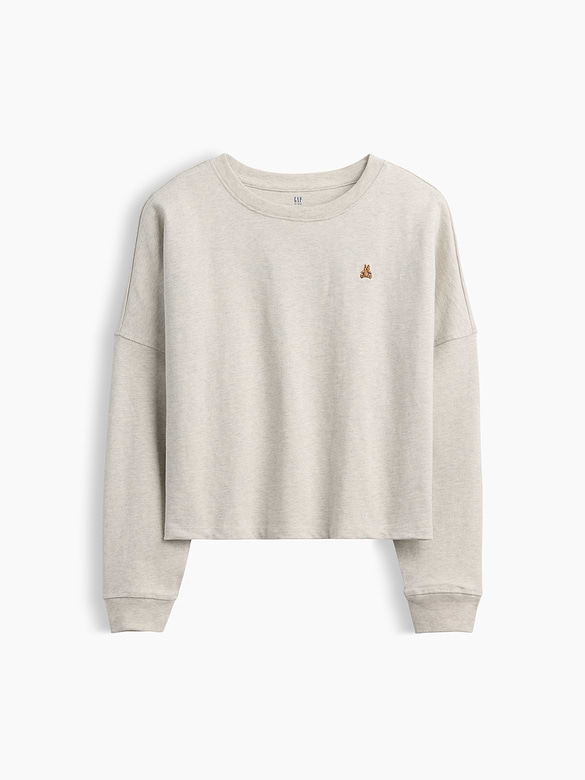 Kids Heavyweight Oversized T-Shirt