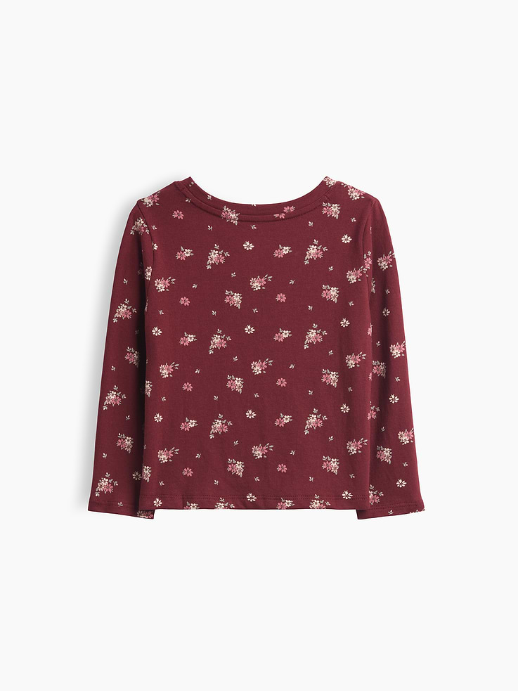 Image 2 de 2, T-shirt à motif Agencez à volonté pour Bébé et Tout-petit