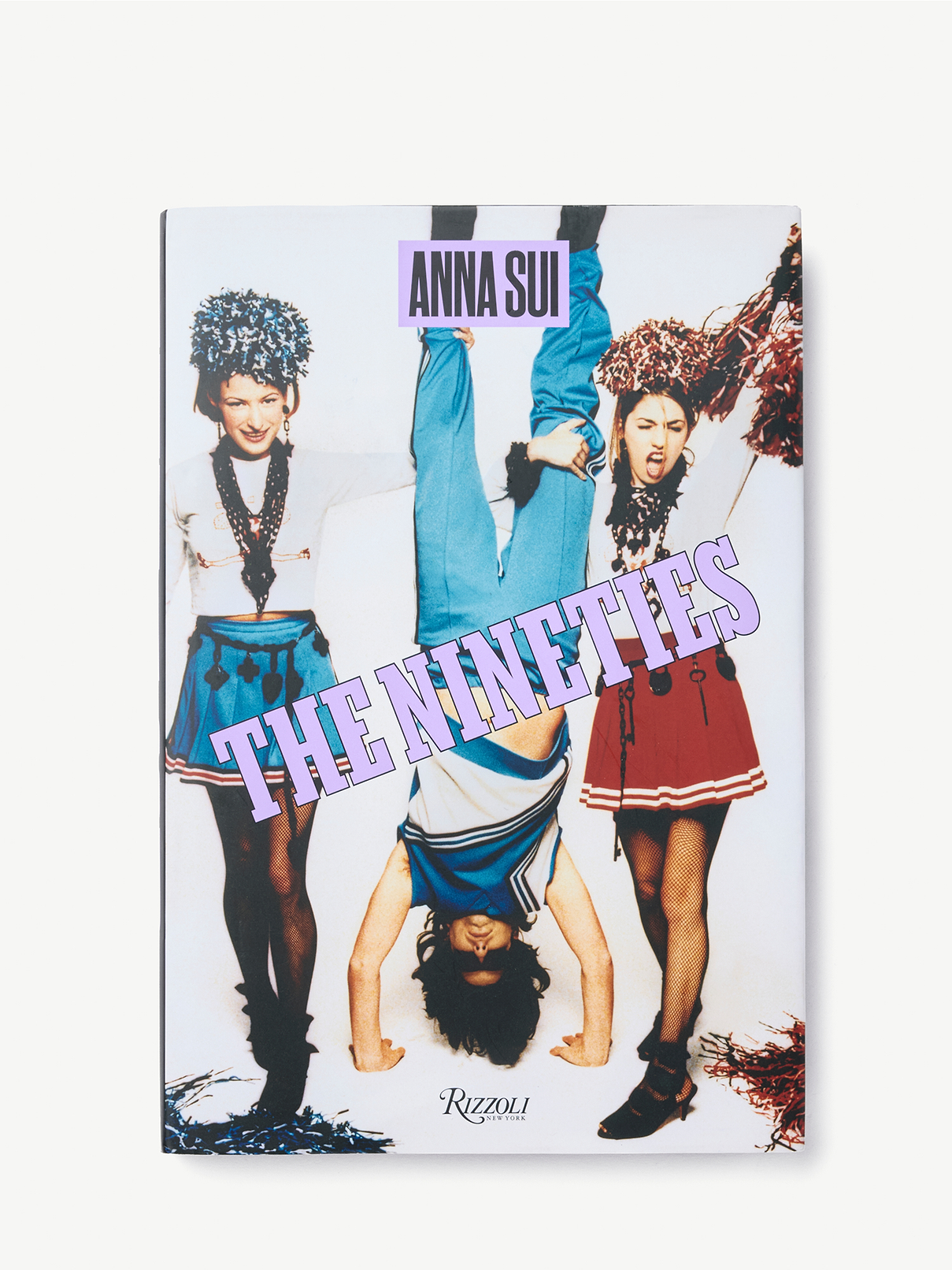 The Nineties x Anna Sui — Signed Style Book