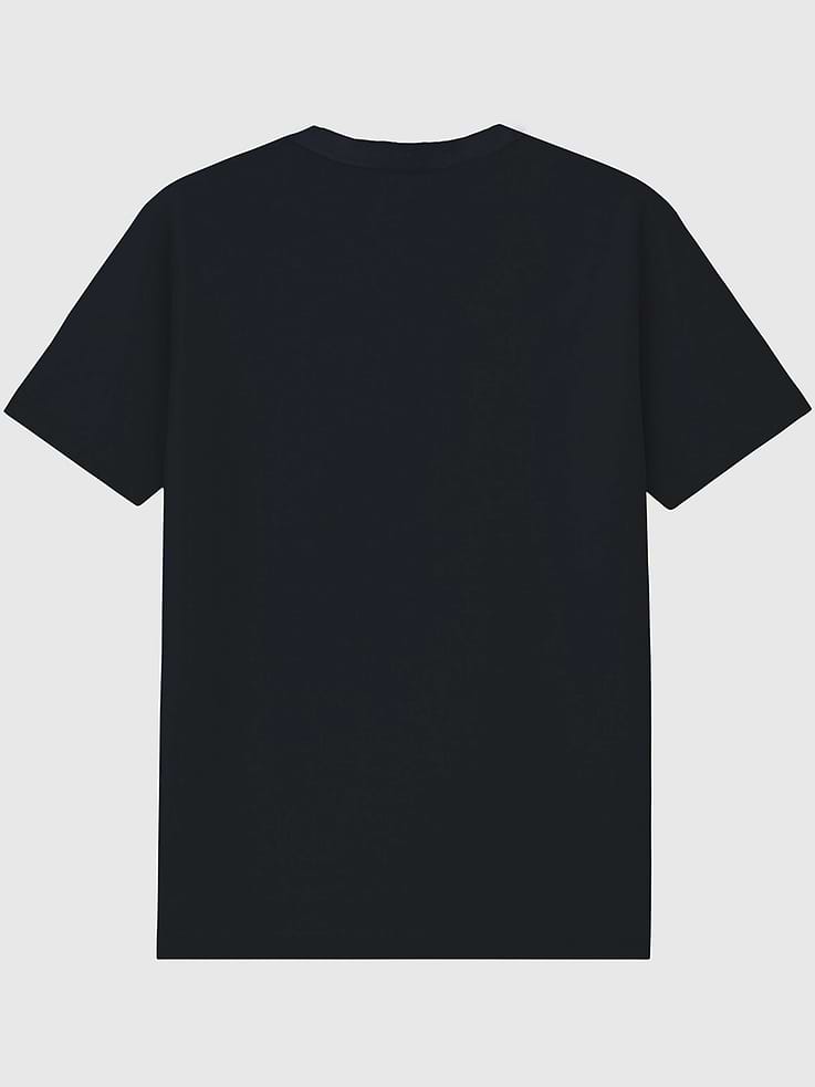 Image 3 of 4, Brown University Classic Vintage Script Emblem Dark Graphic T-Shirt