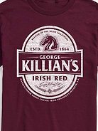Image 2 of 3, Killians Label Short Sleeve Graphic T-Shirt