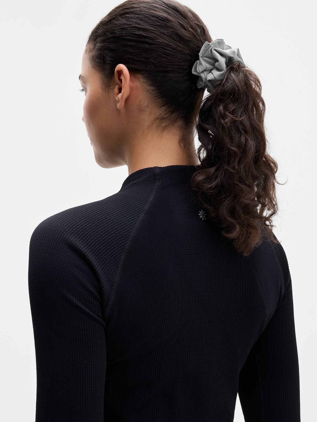 Reflective Scrunchie