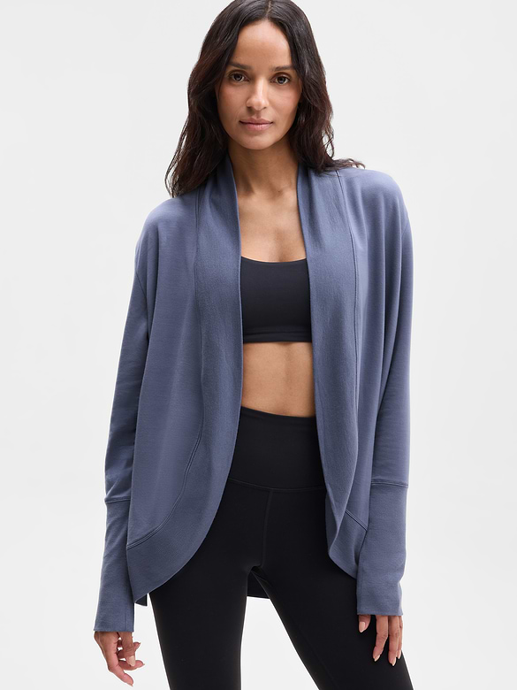 Coaster Luxe Open Cardigan